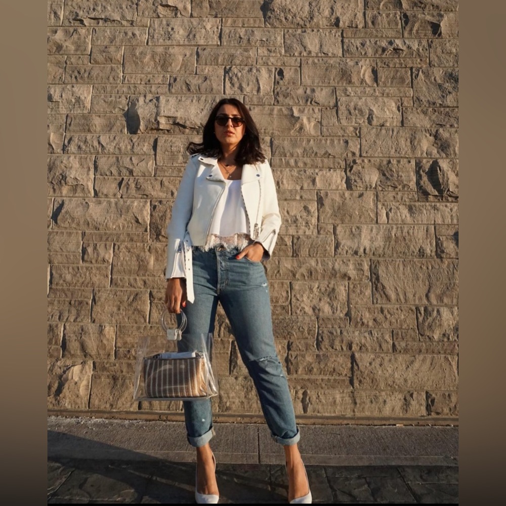 🛍️GRLFRND JEANS WORN ONCE